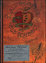 2012 4 CD box "OLD SCHOOL" (1964-1974)