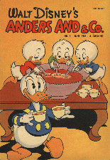 Anders And & Co. Nr. 6 - 1952