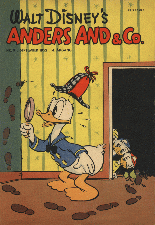 Anders And & Co. Nr. 9 - 1952