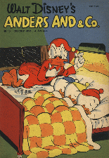 Anders And & Co. Nr. 10 - 1952