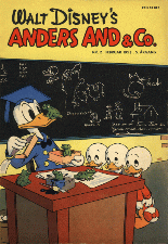 Anders And & Co. Nr. 2 - 1953