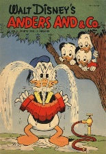 Anders And & Co. Nr. 3 - 1953