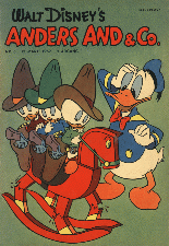 Anders And & Co. Nr. 6 - 1957