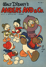 Anders And & Co. Nr. 27 - 1957