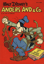 Anders And & Co. Nr. 14 - 1958