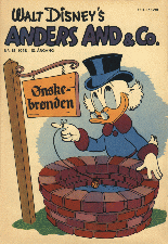 Anders And & Co. Nr. 15 - 1958