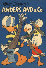 Anders And & Co. Nr. 16 - 1958