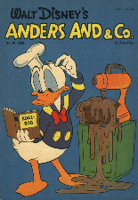 Anders And & Co. Nr. 19 - 1958