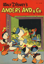 Anders And & Co. Nr. 20 - 1958