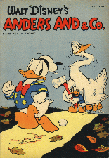 Anders And & Co. Nr. 22 - 1958