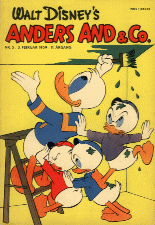 Anders And & Co. Nr. 5 - 1959