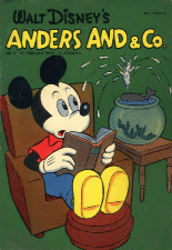 Anders And & Co. Nr. 6 - 1959