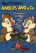 Anders And & Co. Nr. 9 - 1959