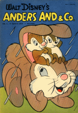 Anders And & Co. Nr. 11 - 1959
