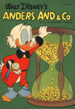 Anders And & Co. Nr. 12 - 1959