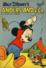 Anders And & Co. Nr. 15 - 1959