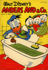 Anders And & Co. Nr. 16 - 1959
