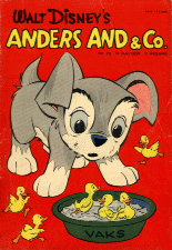 Anders And & Co. Nr. 20 - 1959