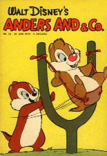Anders And & Co. Nr. 26 - 1959