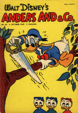 Anders And & Co. Nr. 40 - 1959