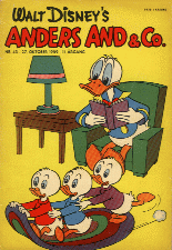 Anders And & Co. Nr. 43 - 1959