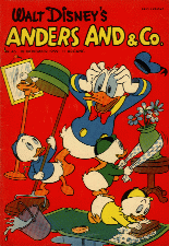 Anders And & Co. Nr. 45 - 1959