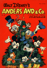 Anders And & Co. Nr. 50 - 1959