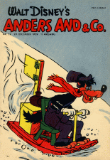 Anders And & Co. Nr. 52 - 1959