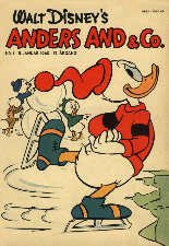 Anders And & Co. Nr. 1 - 1960