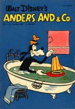 Anders And & Co. Nr. 4 - 1960