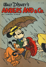 Anders And & Co. Nr. 9 - 1960