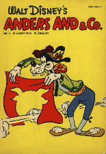 Anders And & Co. Nr. 11 - 1960