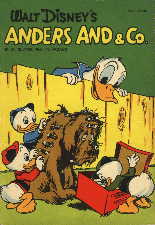 Anders And & Co. Nr. 15 - 1960