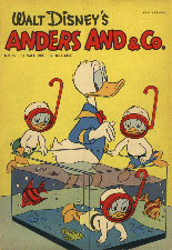 Anders And & Co. Nr. 19 - 1960