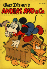 Anders And & Co. Nr. 22 - 1960