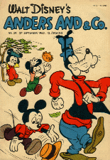 Anders And & Co. Nr. 39 - 1960