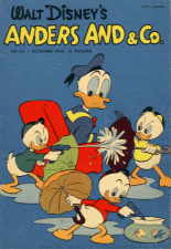 Anders And & Co. Nr. 44 - 1960