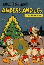 Anders And & Co. Nr. 50 - 1960
