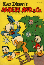 Anders And & Co. Nr. 51 - 1960