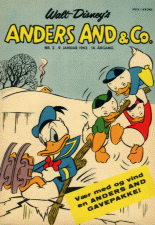 Anders And & Co. Nr. 2 - 1962