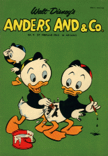 Anders And & Co. Nr. 9 - 1962