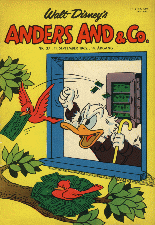 Anders And & Co. Nr. 37 - 1962