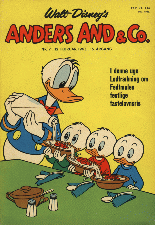 Anders And & Co. Nr. 7 - 1963