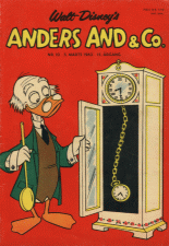 Anders And & Co. Nr. 10 - 1963