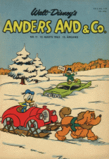 Anders And & Co. Nr. 11 - 1963