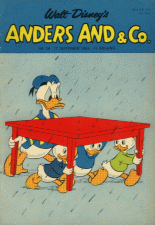 Anders And & Co. Nr. 38 - 1963