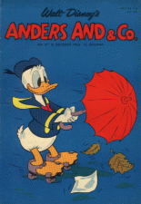 Anders And & Co. Nr. 41 - 1963