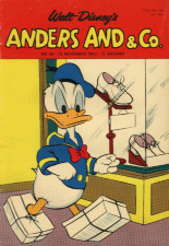 Anders And & Co. Nr. 46 - 1963