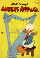 Anders And & Co. Nr. 49 - 1963