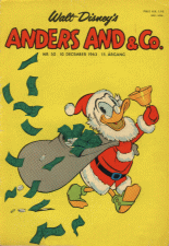 Anders And & Co. Nr. 50 - 1963